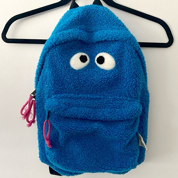 Zara Other - Zara Girl, Cookie Monster backpack